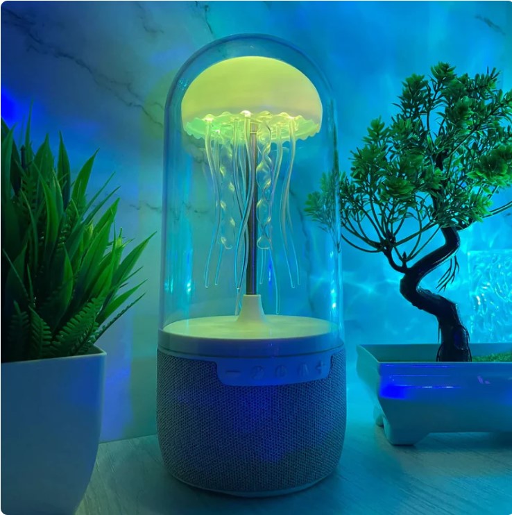 Jellyfish Speaker