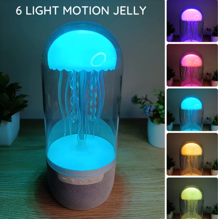 Jellyfish Speaker