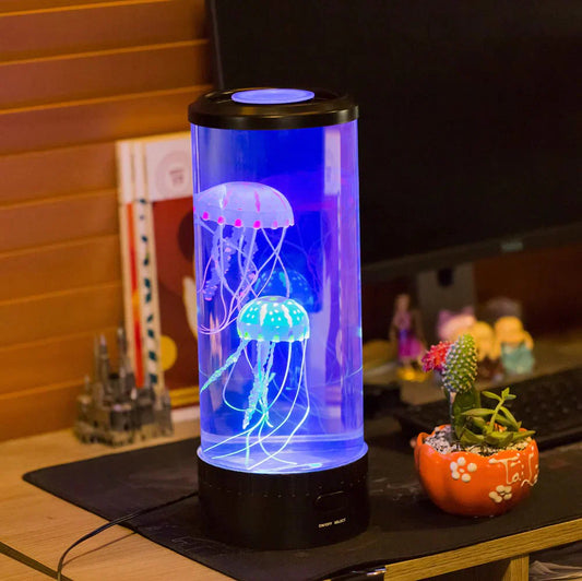 3D Jellyfish Lamp